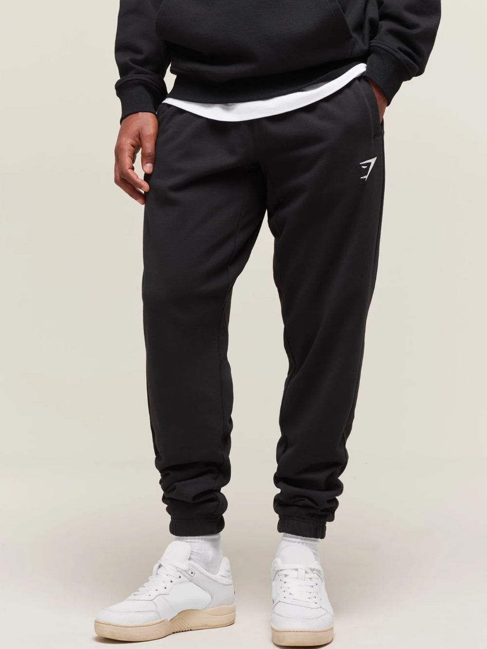 Gymshark Black XL Sweatpants